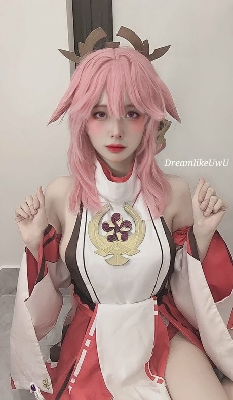 DreamlikeUwU exclusive model pics