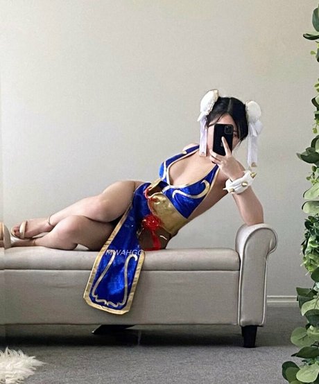 mwahgo star best photo