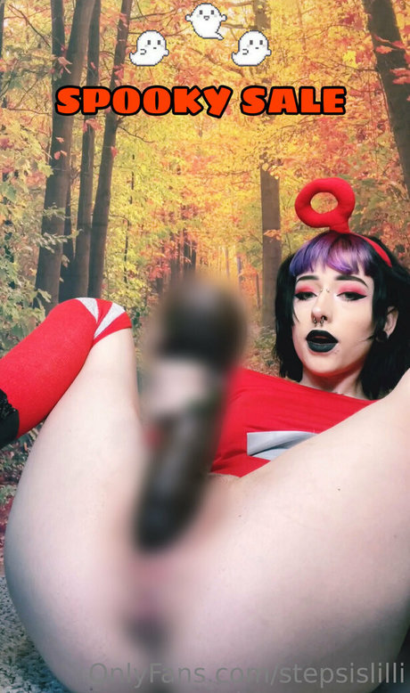 stepsislilli art actress img