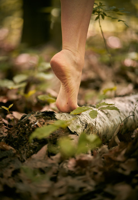 JustynaFeet porn model picture