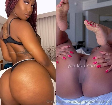 kashalionessfree star photos