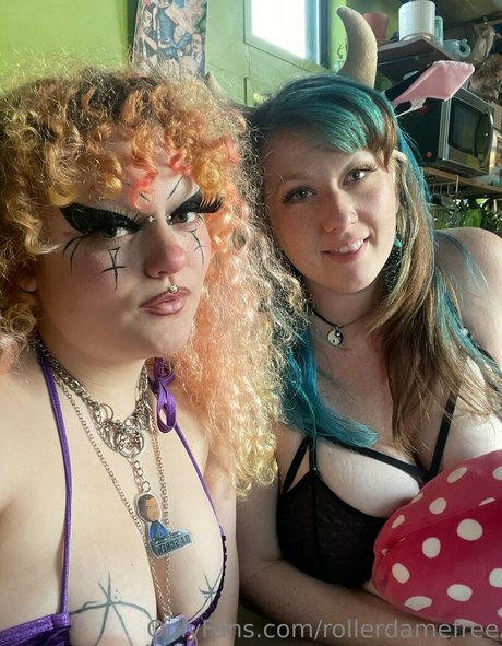 rollerdamefree model archive