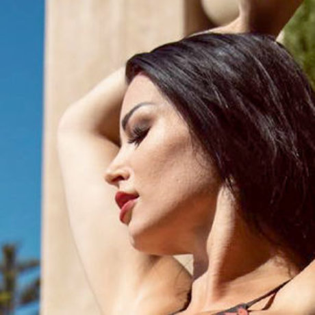 PaigeWWE erotic star image