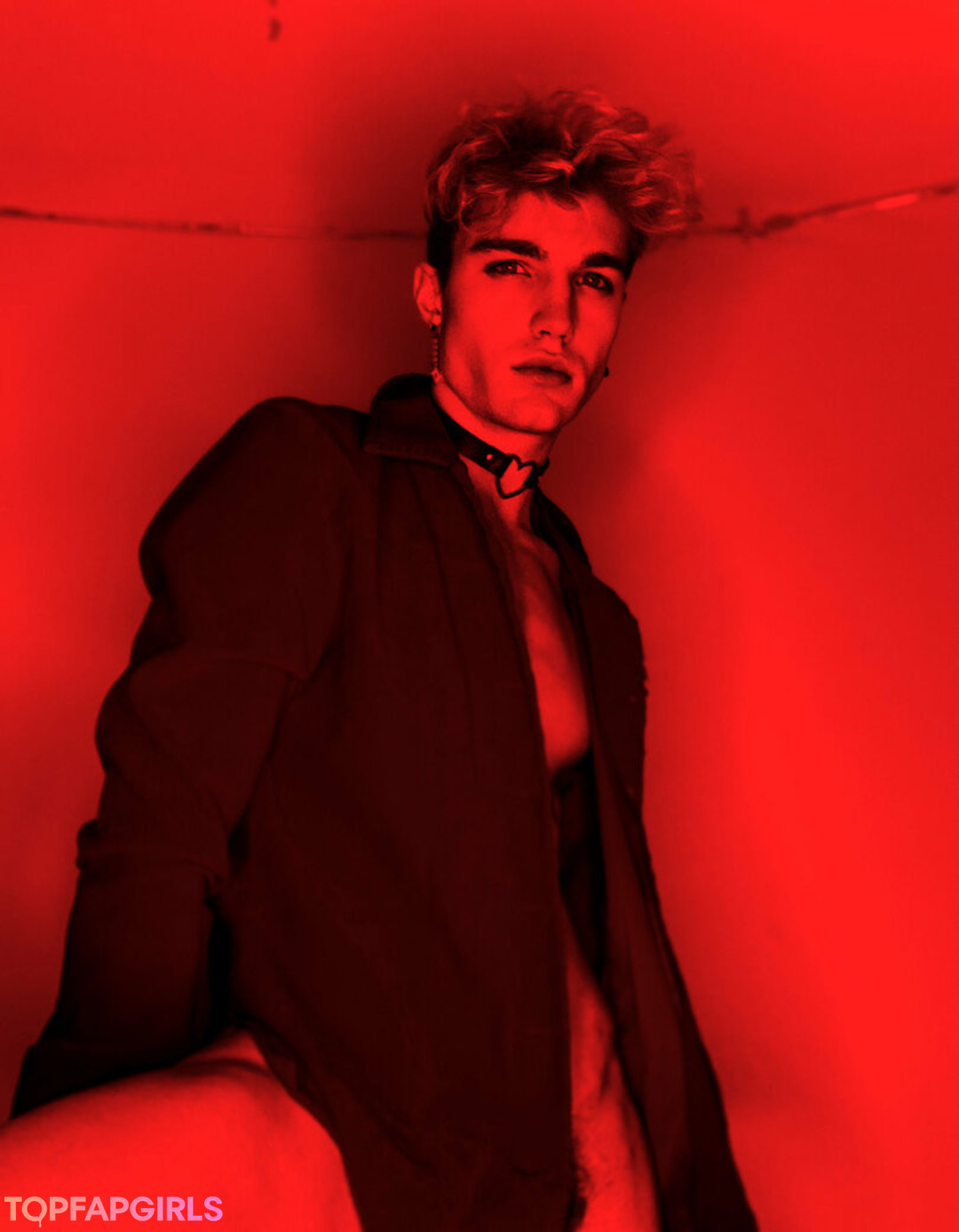 hazel hoffman high quality model image