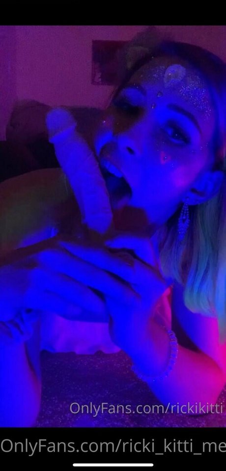 ricki kitti meow sexy actress galleries