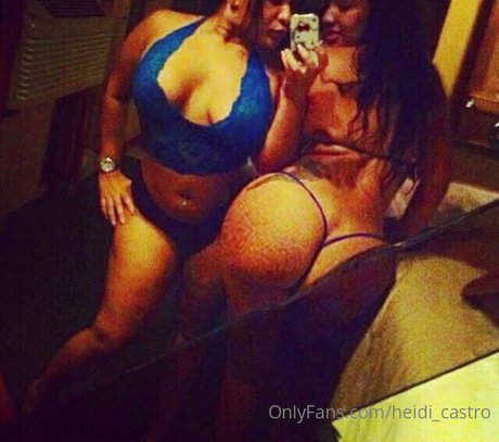 Heidi Castro star art photo