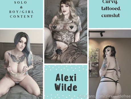 alexiwildexxx star art image