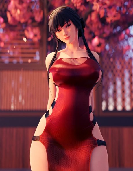 Spy X Family xxx model pic