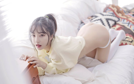 HaNaRi pornstar exclusive photo