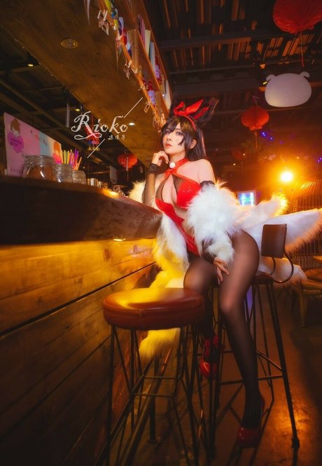 Rioko Cosplay pornstar nice photos