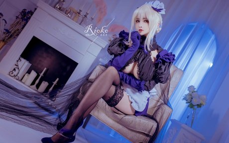 Rioko Cosplay star high quality img