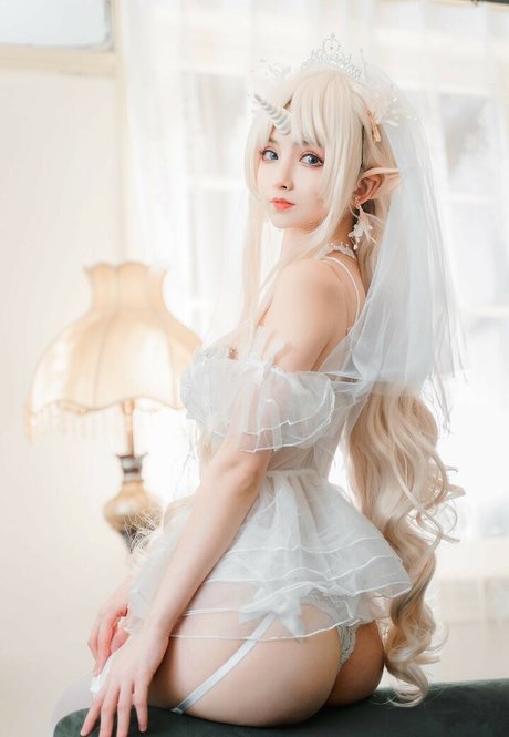 Rioko Cosplay high quality actress picture