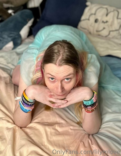 lilymlove porn model photos