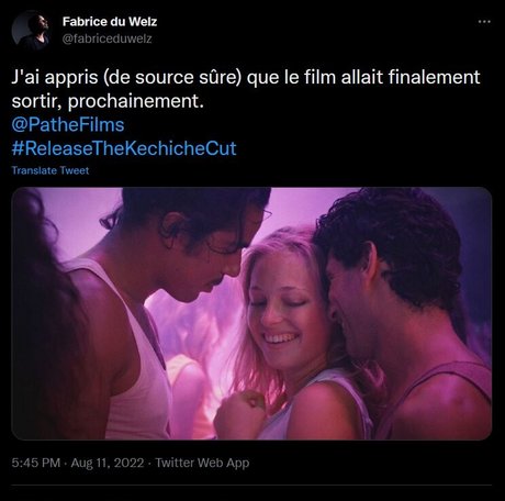 Ophelie Bau model nude pic