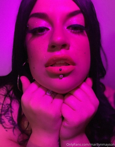 marilynmayson nudes star pic