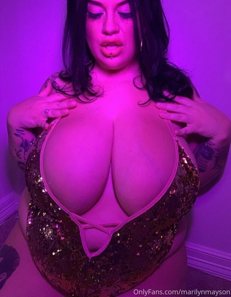 marilynmayson nice star image