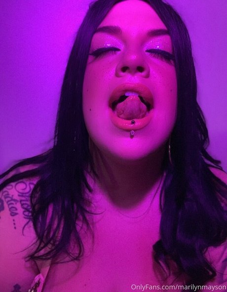 marilynmayson free actress pic