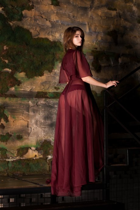 Nancy PlayBetter naked actress pic