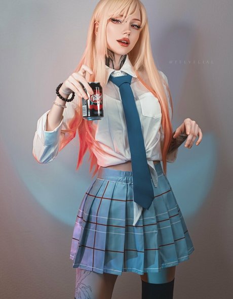 Vell Felice star exclusive image