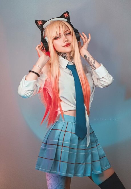 Vell Felice star perfect pic