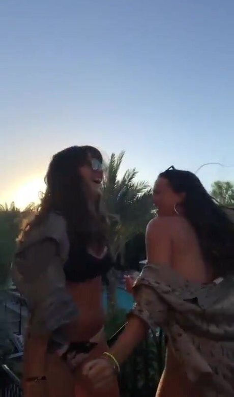 Chloe East exclusive actress galleries