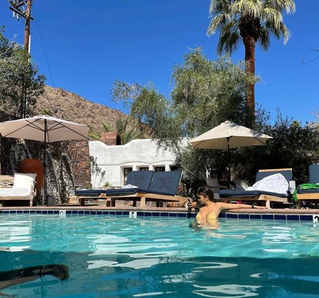 Chloe East best model photos