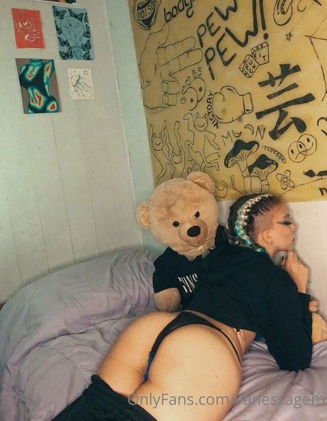 vanessagem sexy model picture