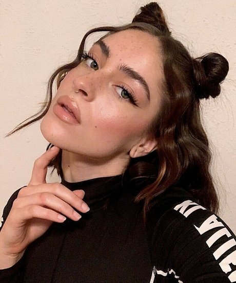 Bernadine elizabeth sex star images