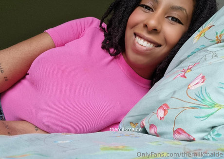 themilkmaide erotic pornstar photo