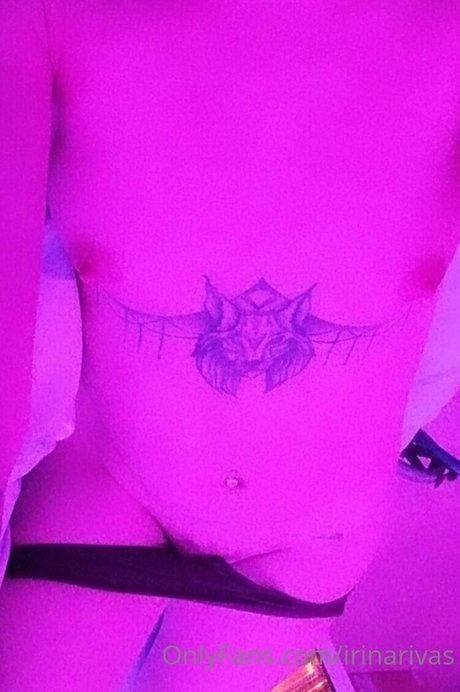 Irina Rivas model erotic pics