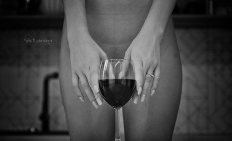 Margot Gajewska exclusive actress pictures