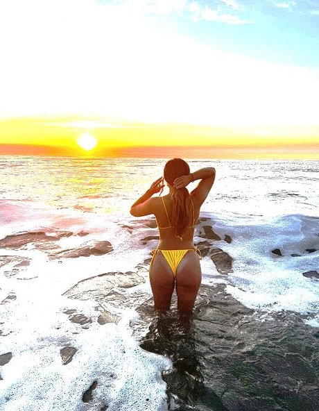 Gianna Gabriele exclusive actress pic