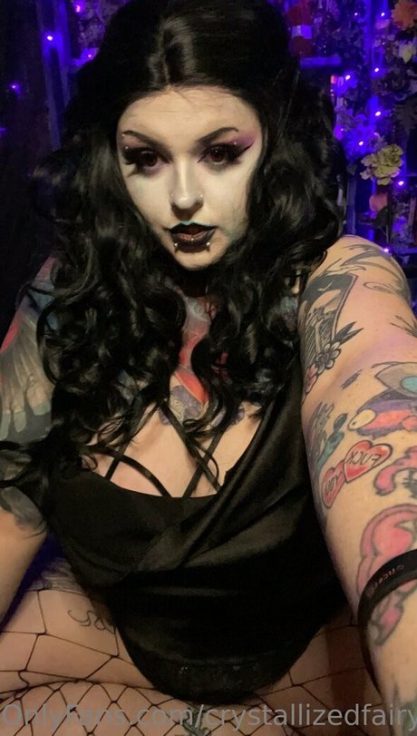 crystallizedfairy model sexy galleries