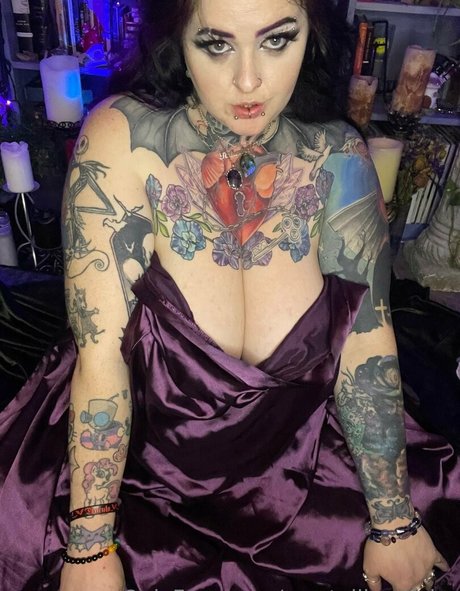 crystallizedfairy art model image