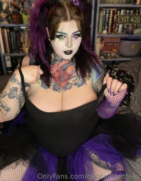 crystallizedfairy nice pornstar pics