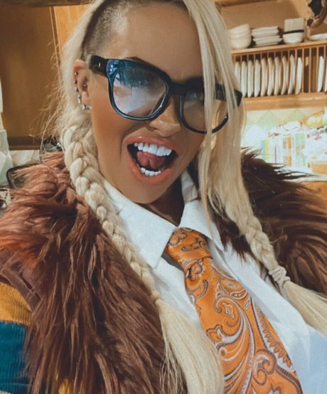 Jodie Marsh pornstar hd pic