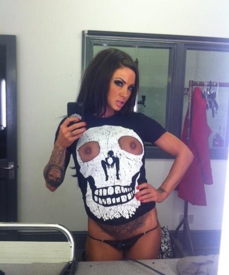 Jodie Marsh star xxx photos