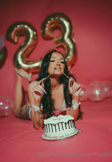 xoxomadds star exclusive pic