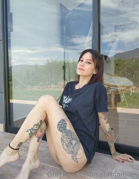sabrinamiles high quality pornstar galleries