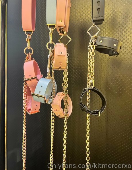 kitmercerxo model exclusive pictures