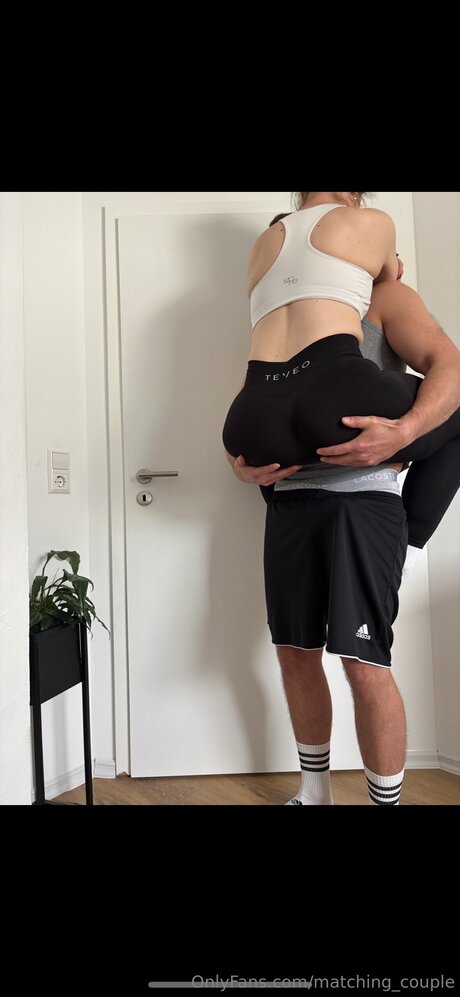 Matching Couple exclusive model archive