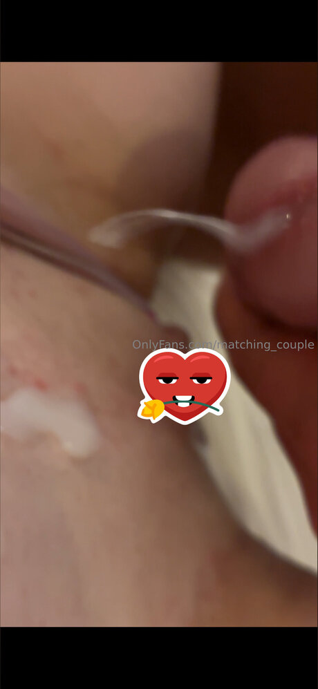 Matching Couple star nudes images