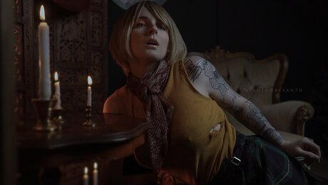 Freenightchrysanth porn star img