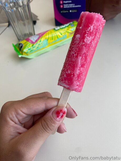 Babytatu pornstar exclusive pic