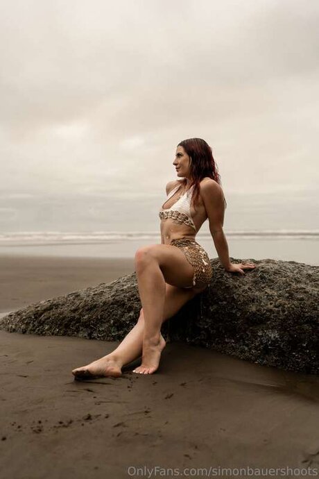 fitness model onlyfans beautiful nude pic