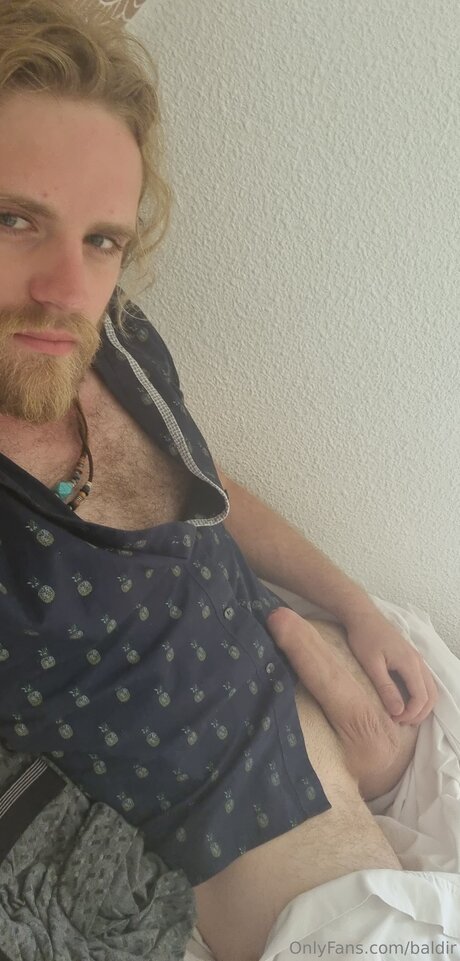 Baldir beautiful model archive