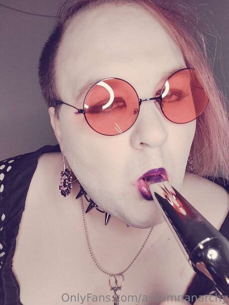 Autumnanarchy pornographic actress pic