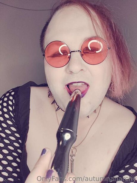 Autumnanarchy naked model images