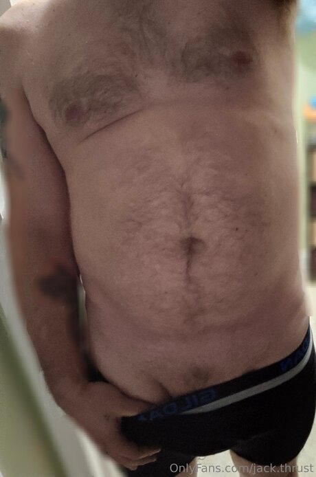 Jack Thrust art actress photo