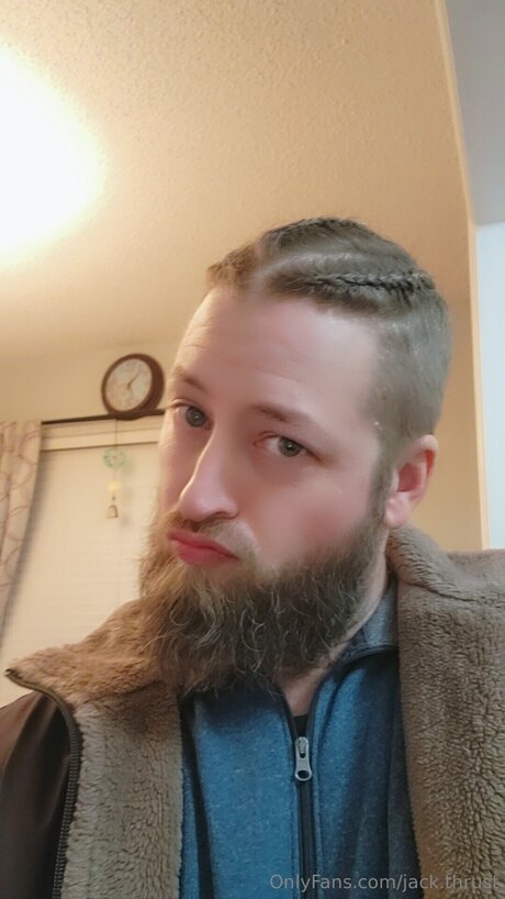 Jack Thrust xxx model archive